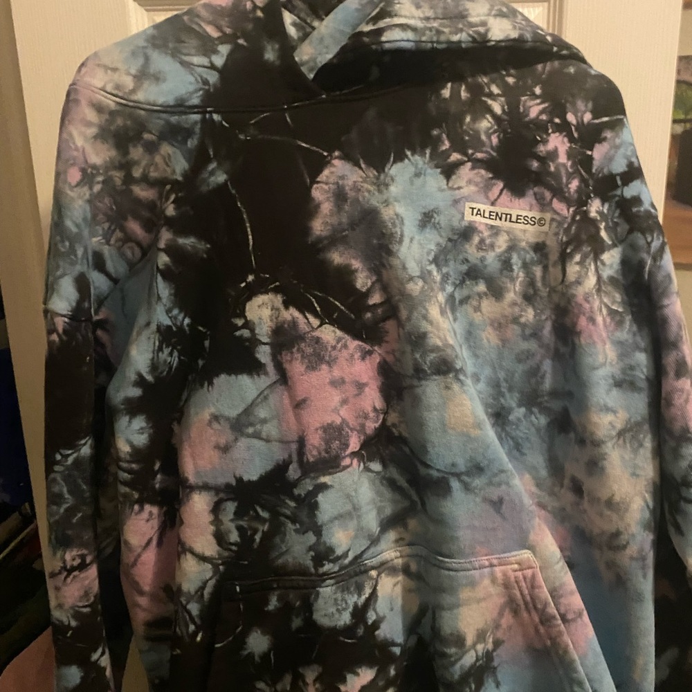 Talentless hoodie